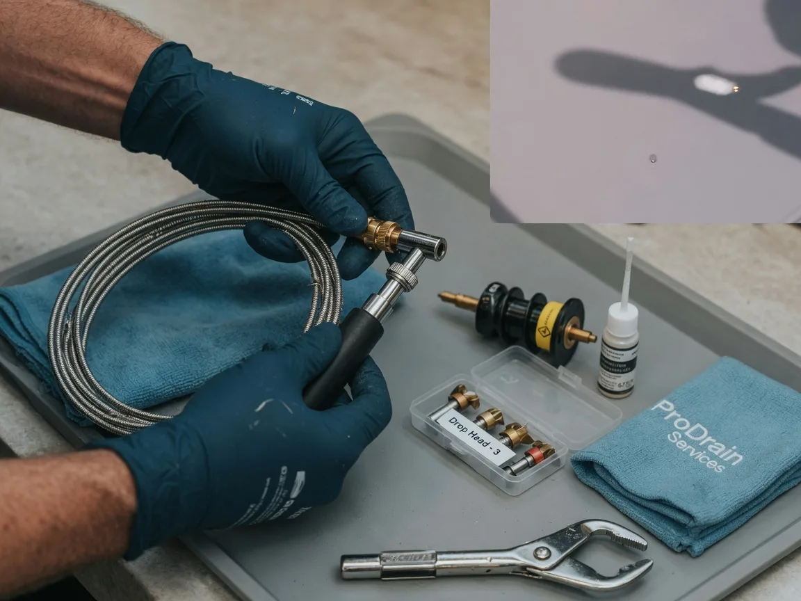 Why choose Drain Cleaning in Holcomb, IL